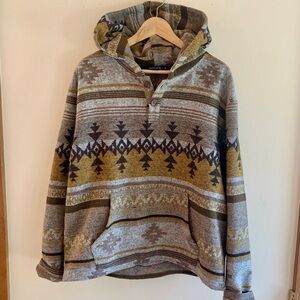 Notice the Reckless Off-Road Poncho